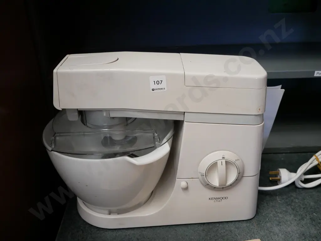 Kenwood Chef mixer Image 1++