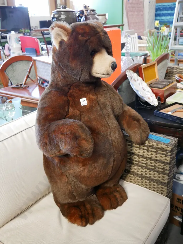 large teddy bear H- 780 Image 1++