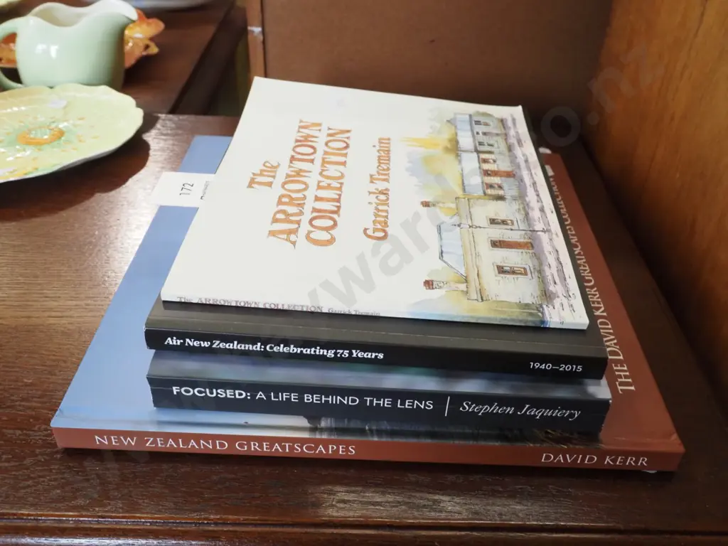 NZ books Image 1++