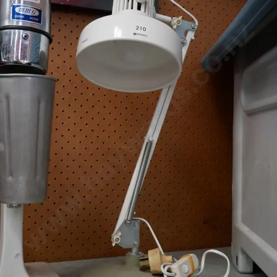 anglepoise lamp
