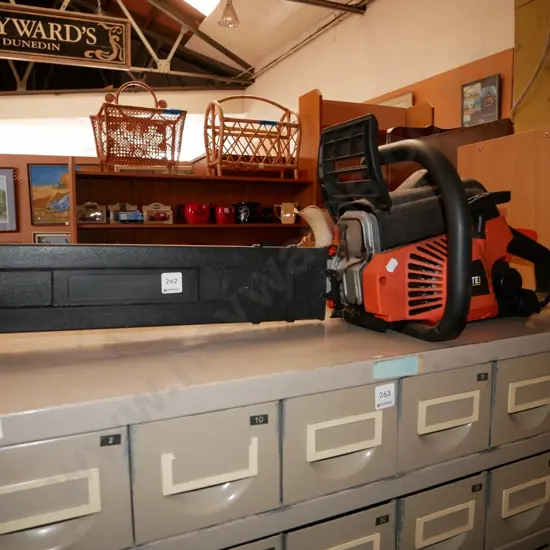 Jobmate chainsaw