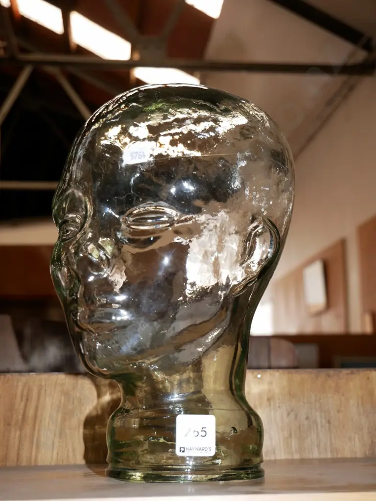 glass head H- 270 Image 1++
