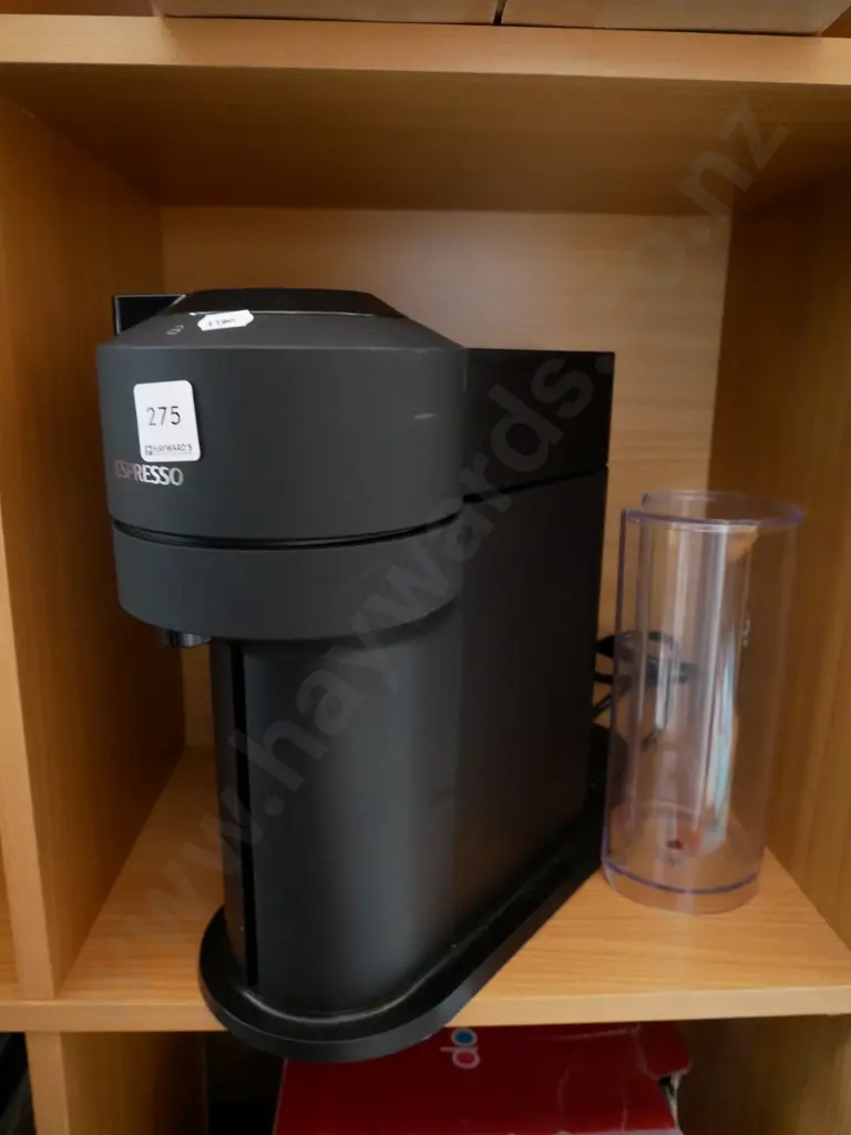 Nespresso pod coffee maker Image 1++