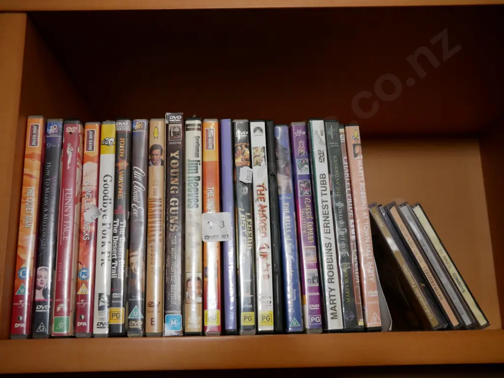 DVDs Image 1++
