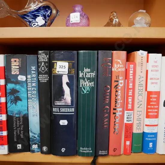 USA and other books