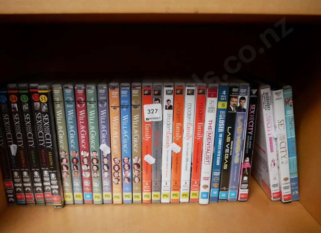 DVDs Image 1++
