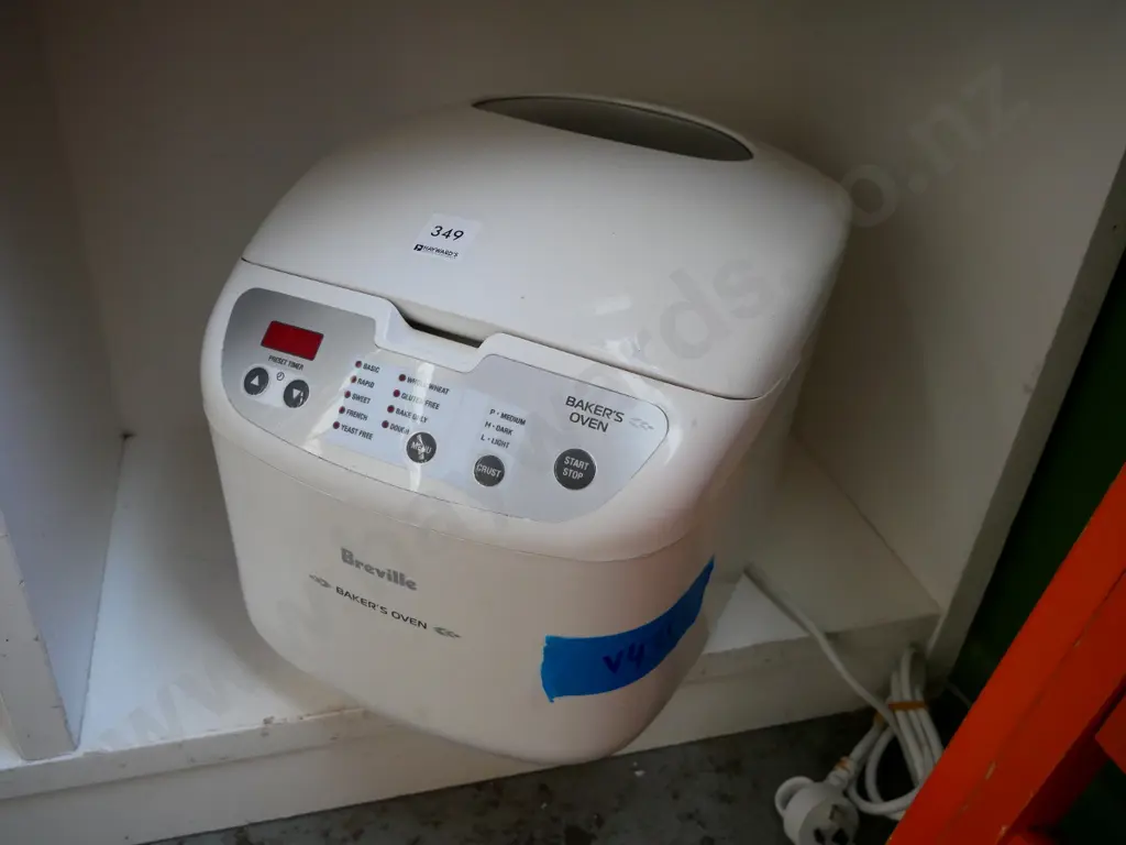 Breville breadmaker Image 1++