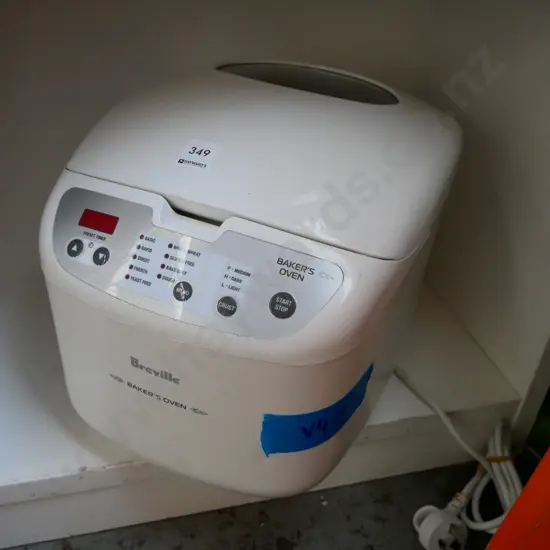 Breville breadmaker