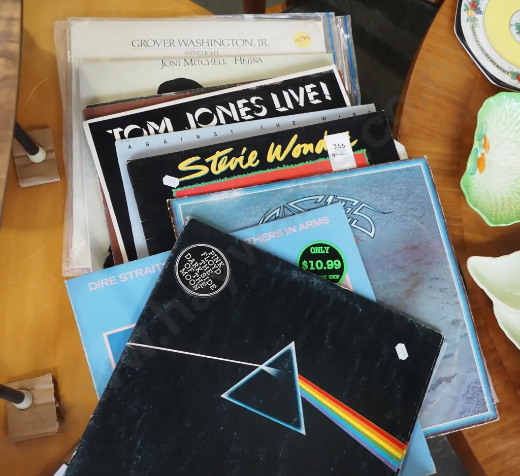 LPs, Pink Floyd, Dire Straits, Eagles etc Image 1++