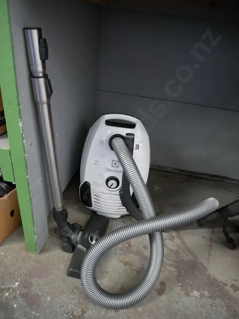 Electrolux Powerforce vacuum cleaner Image 1++