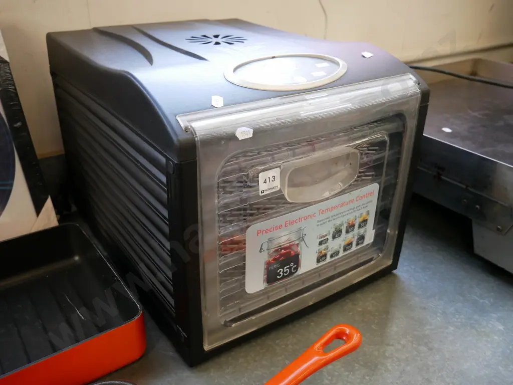 Sunbeam electronic dehydrator Image 1++