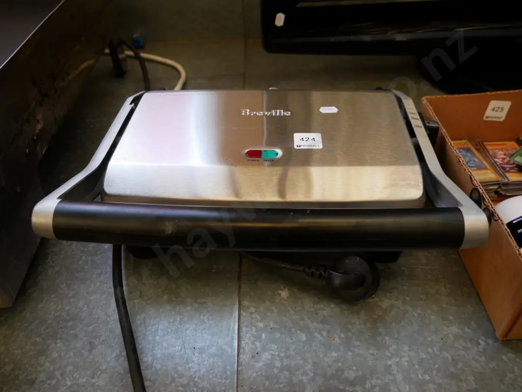 Breville sandwich press Image 1++