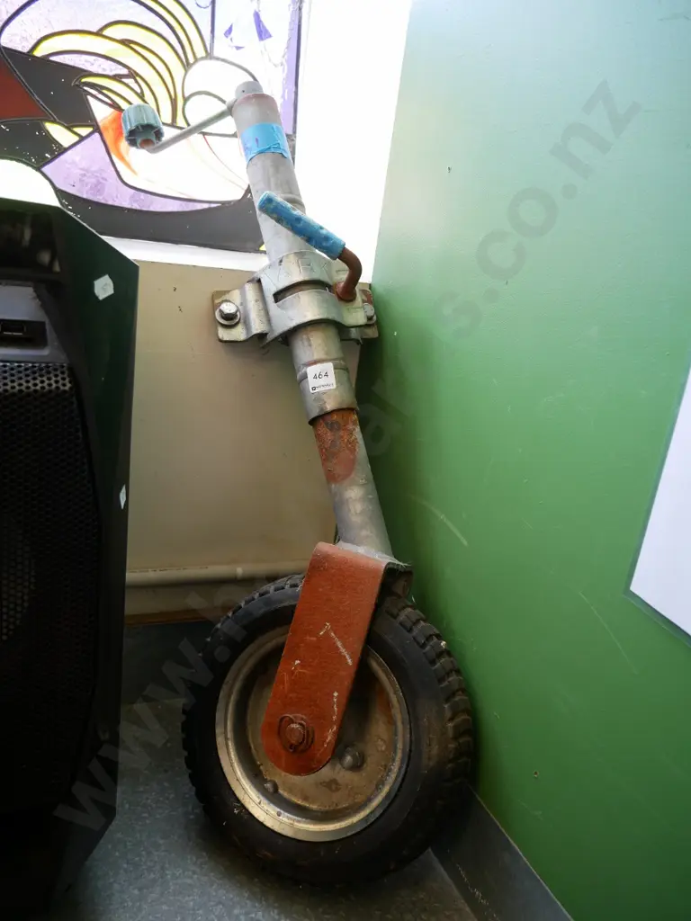 heavy duty jockey wheel Image 1++