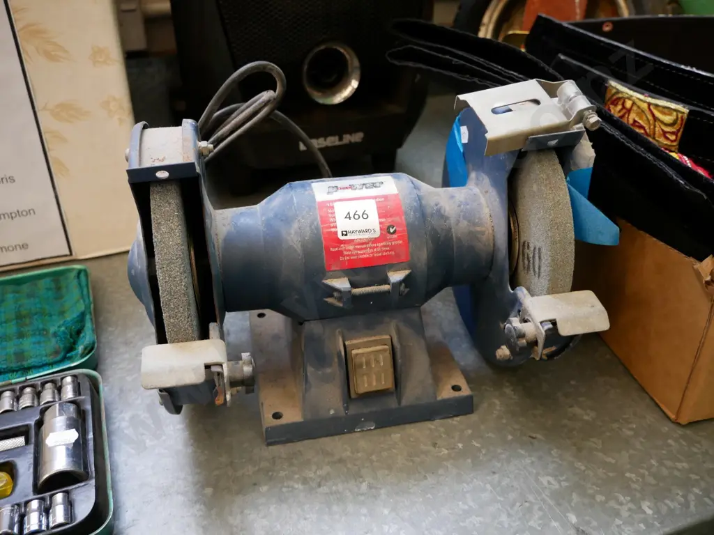 150mm bench top grinder Image 1++