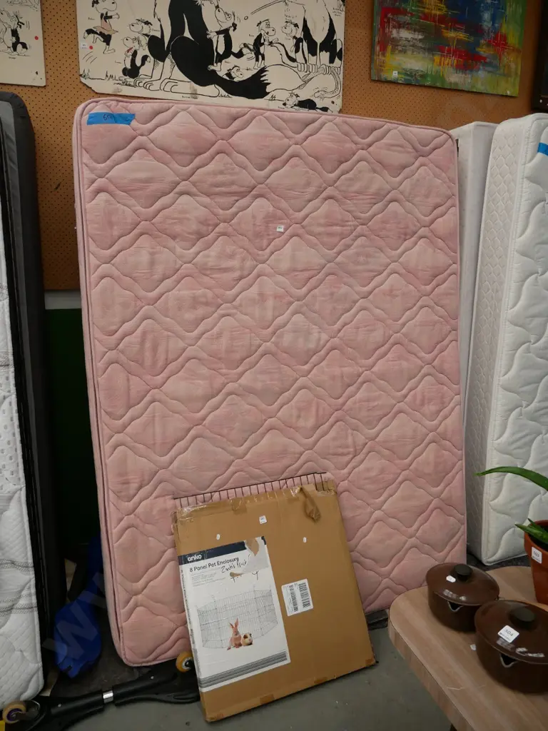 Queen Sleepyhead Elite Sleep bed base and mattress Image 1++