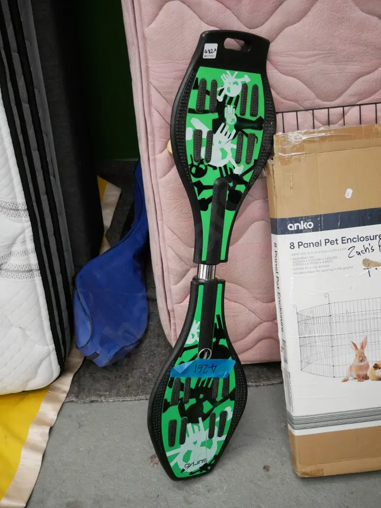 rip stick and carry case Image 1++