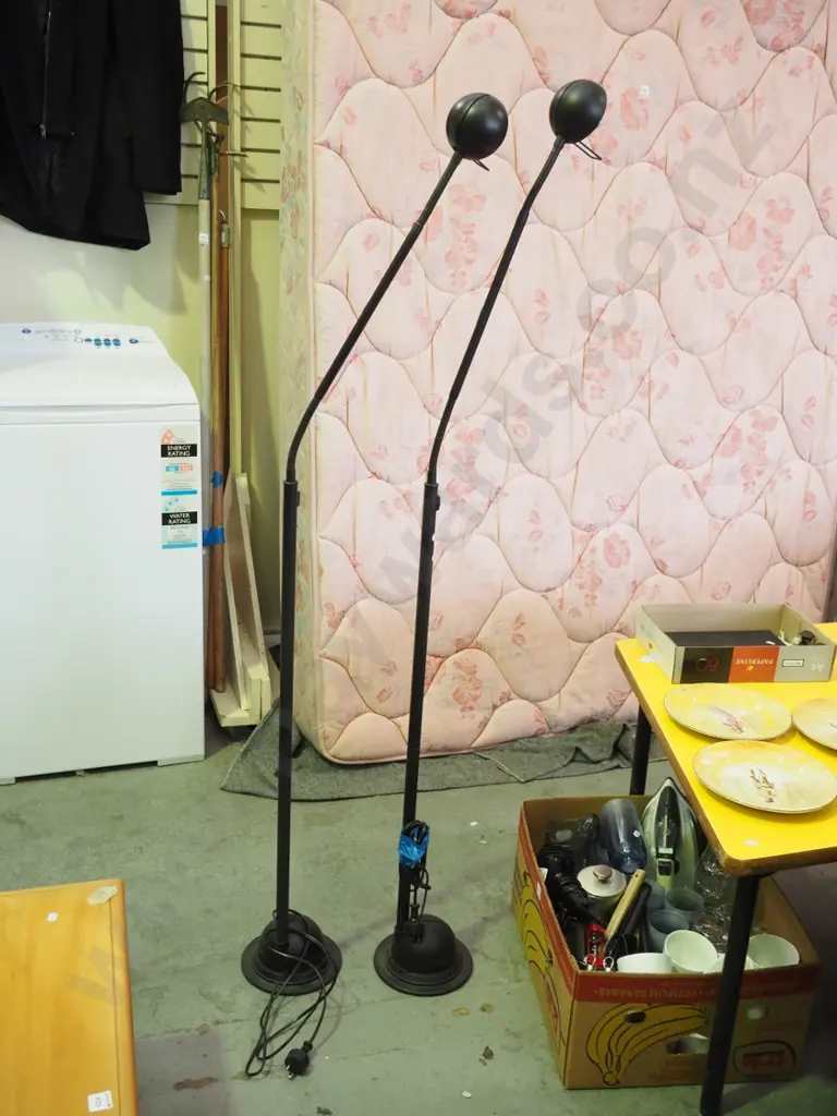 2 x halogen standard lamps Image 1++