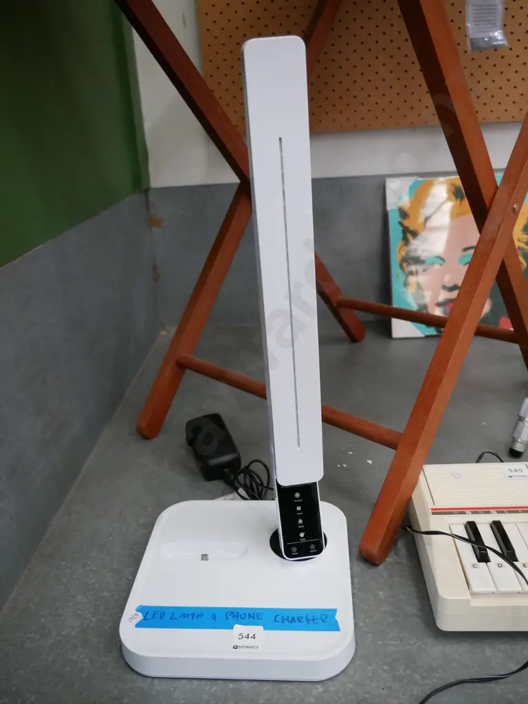LED lamp and phone charger  Image 1++