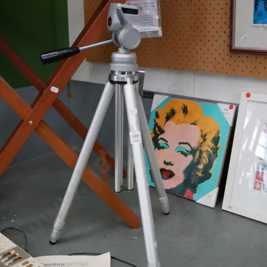 Lead tripod