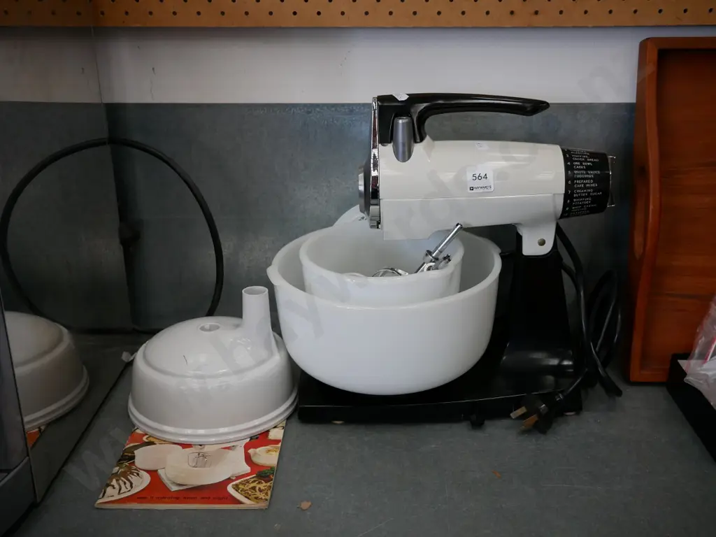 early Kenwood mixer Image 1++