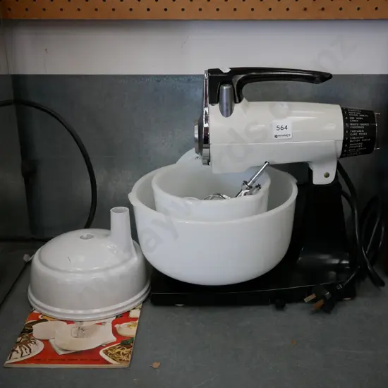 early Kenwood mixer