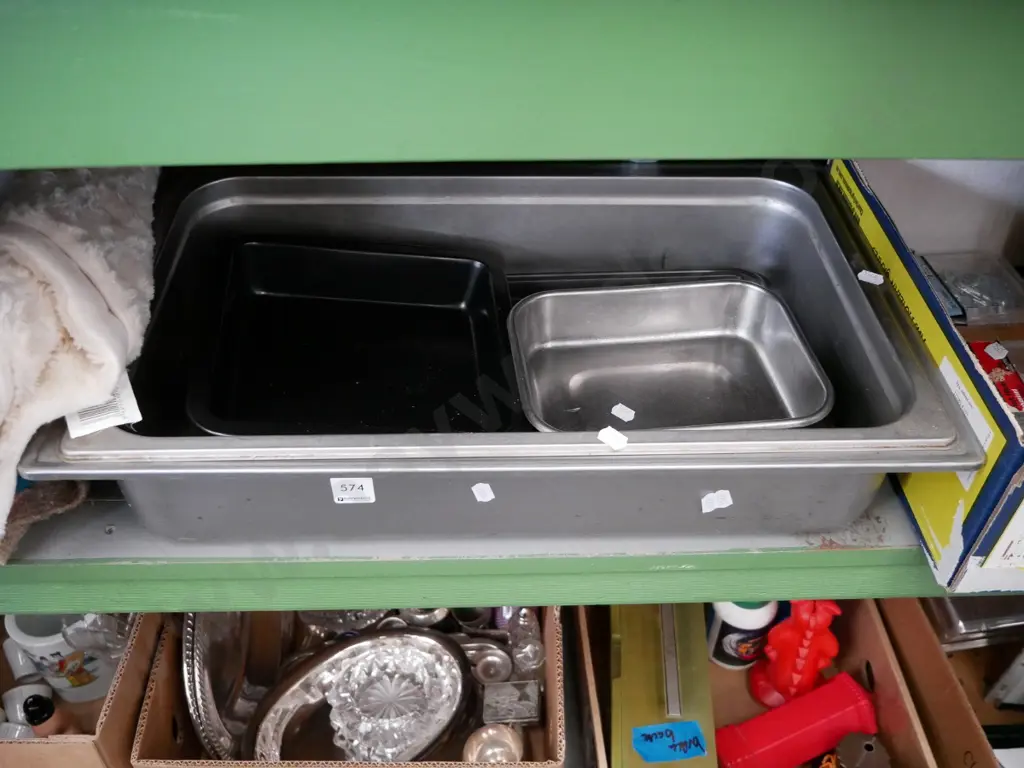bain marie trays  Image 1++