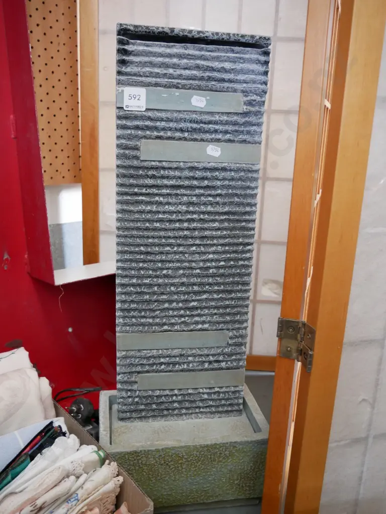 composite indoor water feature H- 620 Image 1++