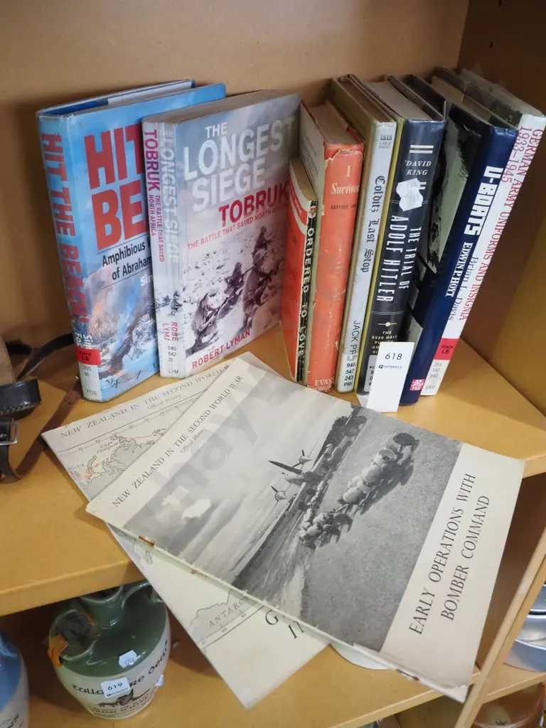WWII publications Image 1++