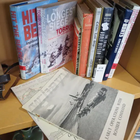WWII publications
