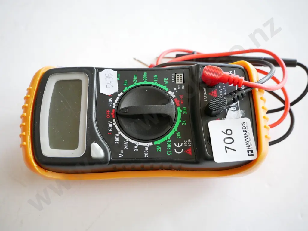 volt meter Image 1++