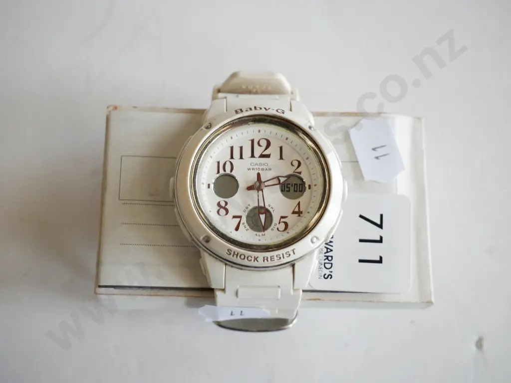 Baby G wristwatch Image 1++