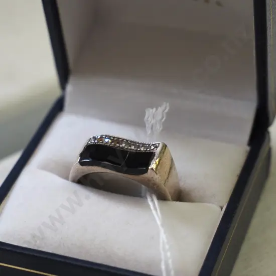 gents dress ring