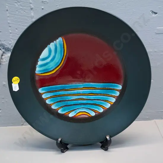 Poole Pottery Millenium dish D-265