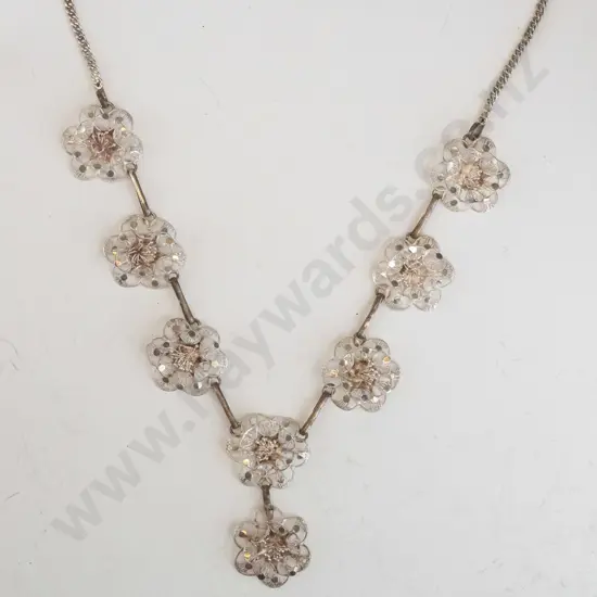 costume necklace