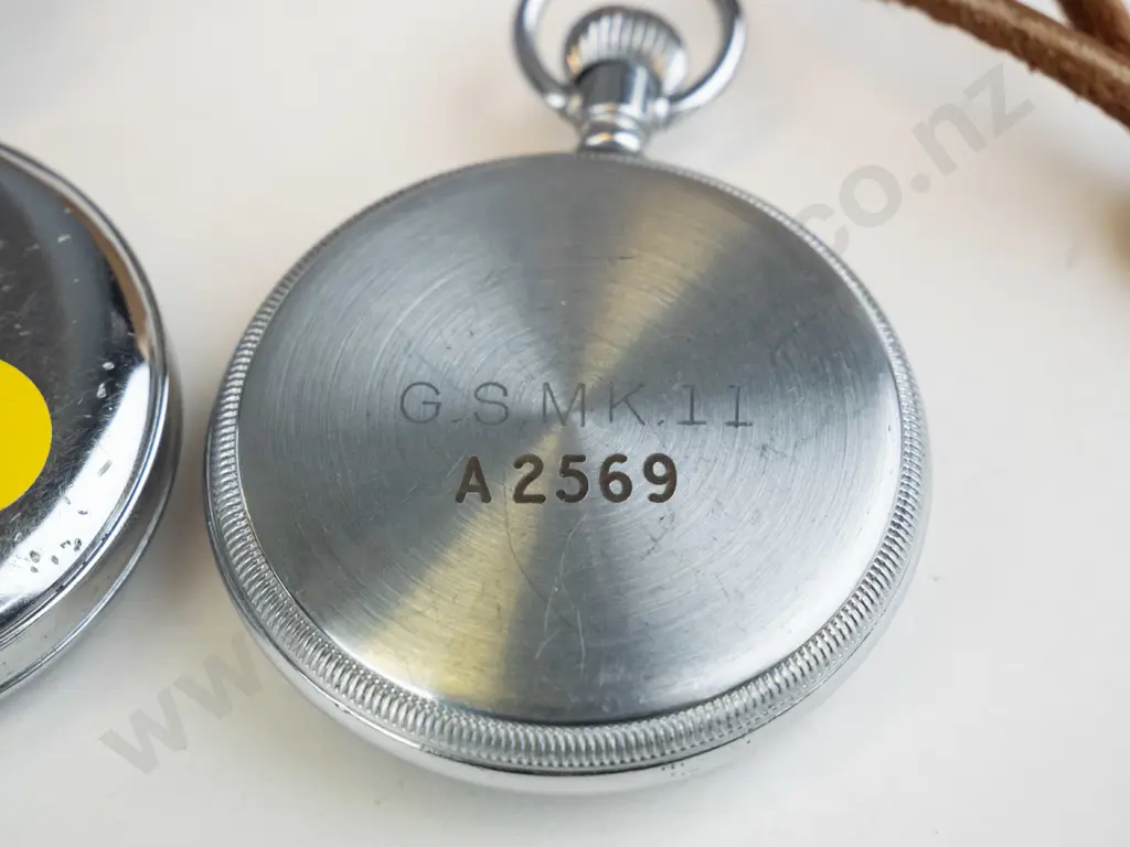 Elgin pocket watch and a Heuer stopwatch O.S.P.S.S.A. #2 Image 1++