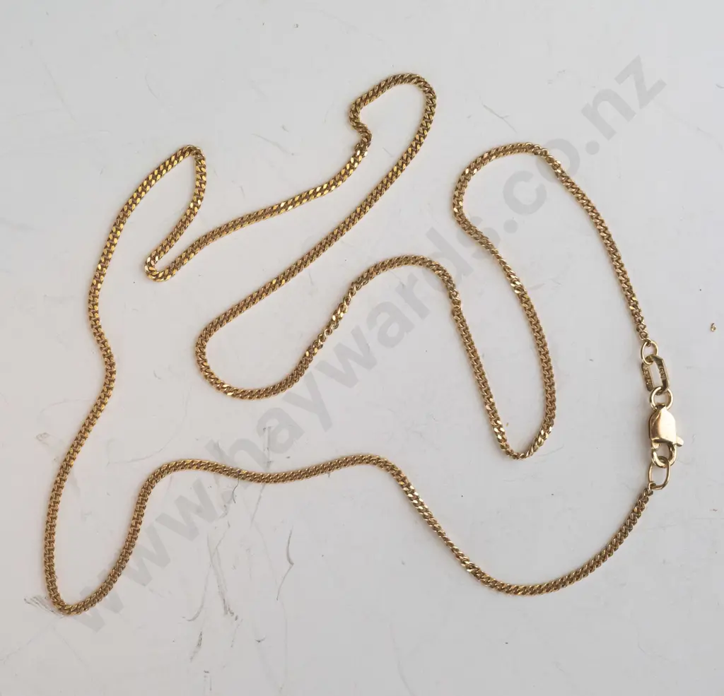 gold chain stamped 925 Image 1++