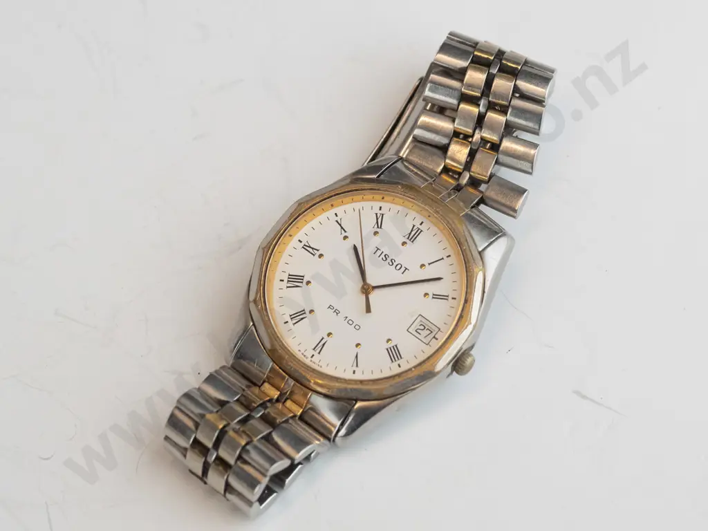Tissot PR100 wrist watch Image 1++