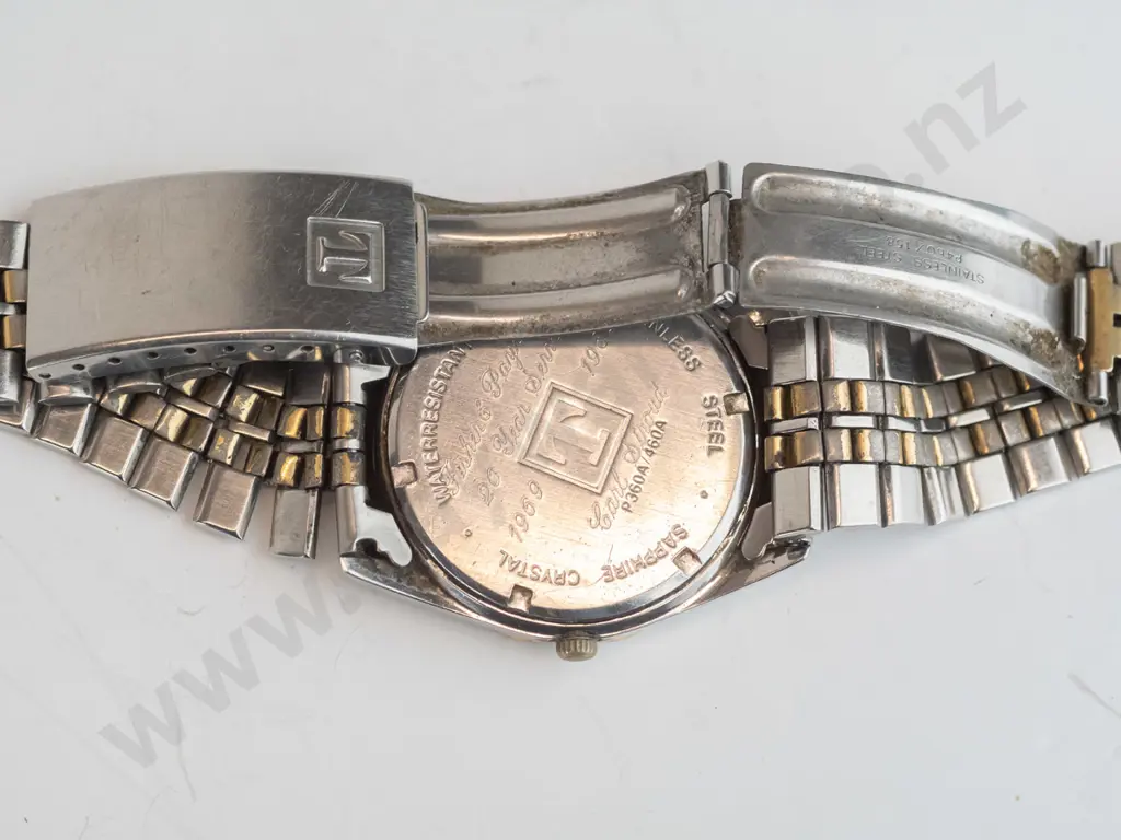 Tissot PR100 wrist watch Image 1++