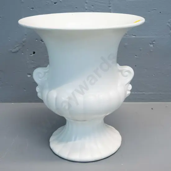 Crown Lynn classical urn shaped vase No. 533? H-230 W-200