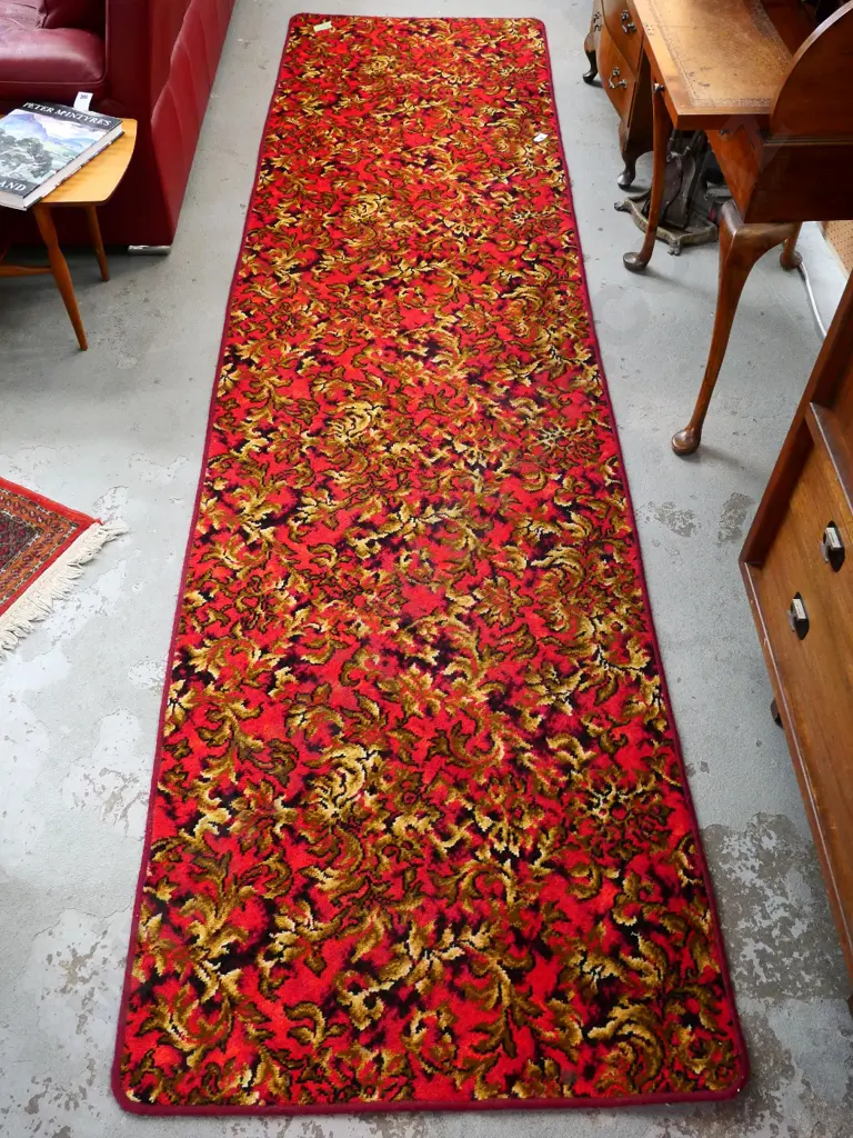 Axminster carpet with bound edge L-3570 W-950 Image 1++