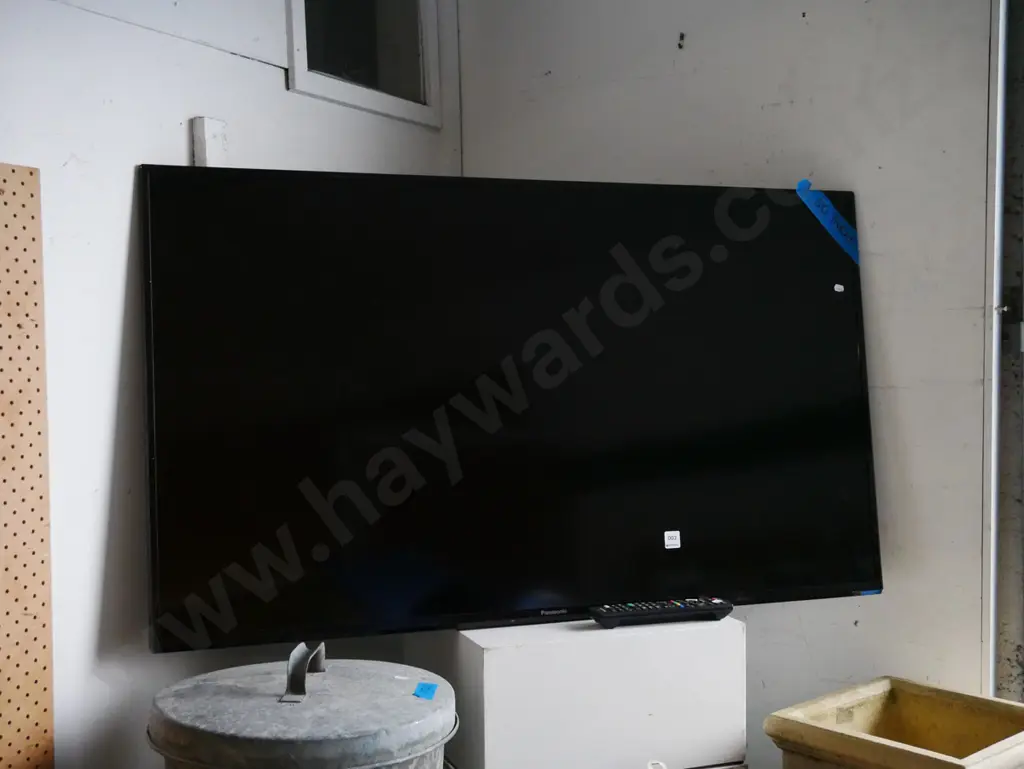 Panasonic 50" TV Image 1++
