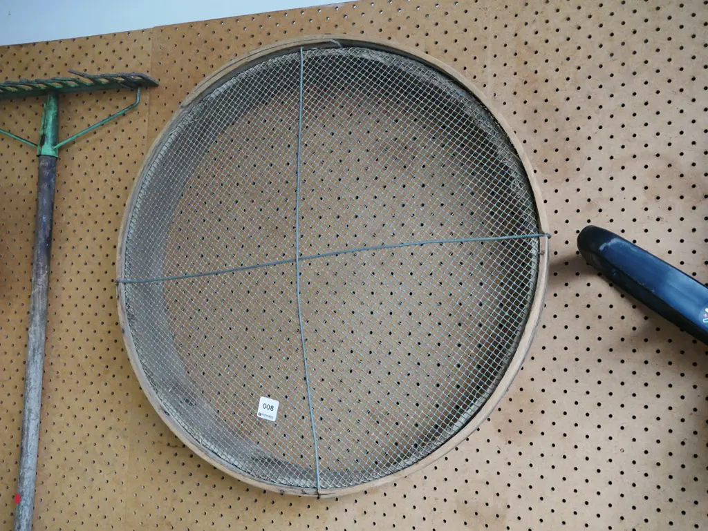 garden sieve Image 1++