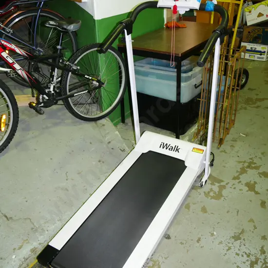 I-Walk treadmill