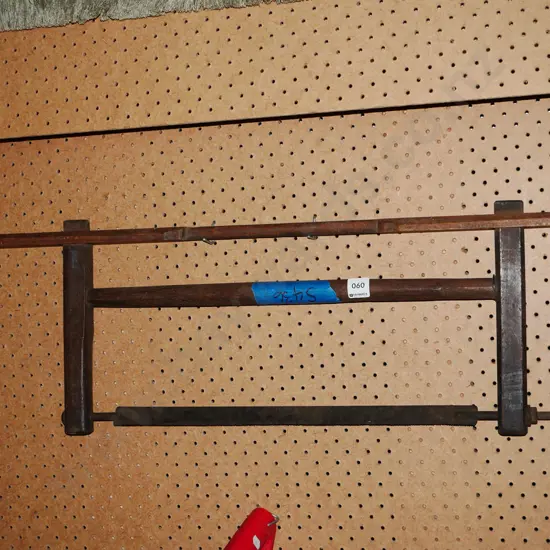 vintage bow saw