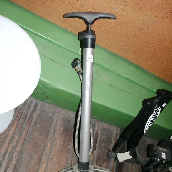 bike pump