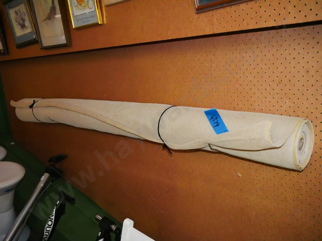 roll of garden netting Width -1800, unknown length Image 1++