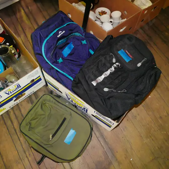 box of bags