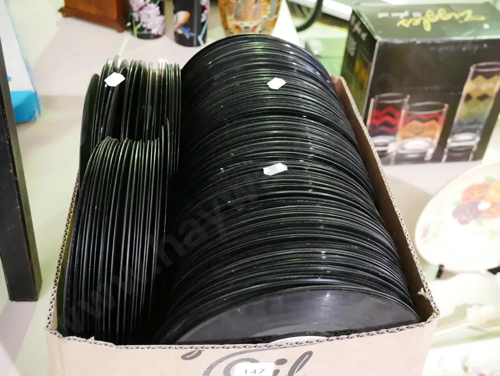 box of 45s Image 1++