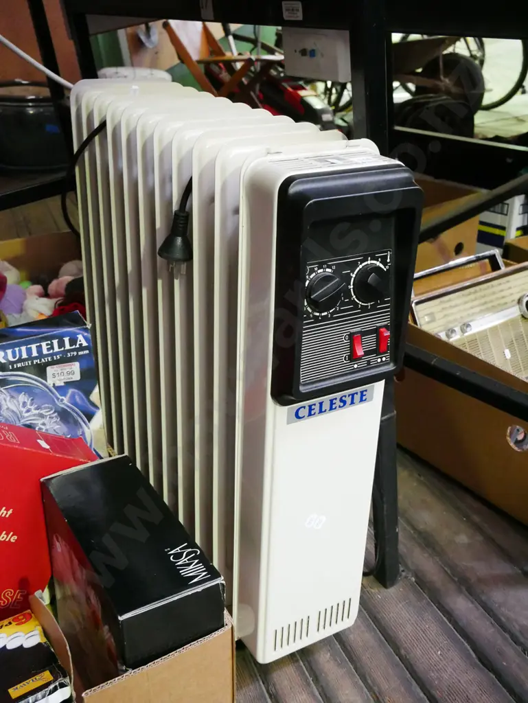 oil column heater Image 1++