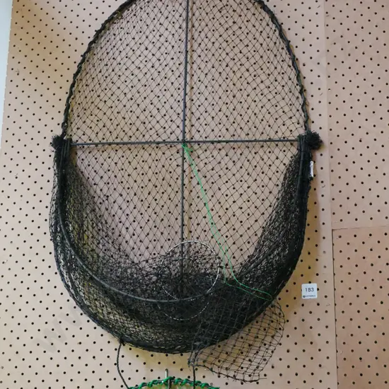 black crab net